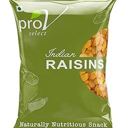 ProV Select - Indian Raisin 500 gm | Value Pack| Dryfruits- Indian Kishmish | Rich In Nutiritons| No added Preservatives | Rich In Iron| Healthy Sweet & Tasty [Packaging might Vary]-image-6