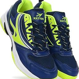 KATTOS Alpha Pro Badminton and Indoor Sports Shoes for Men-image-38