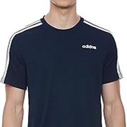 Men's Striped Fitted T-Shirt-17