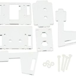 CALANDIS™ 2xAdjustable Acrylic Camera Mounting Bracket Holder Support for Raspberry Pi | Computers/Tablets & Networking | Other Computers & Networking-2