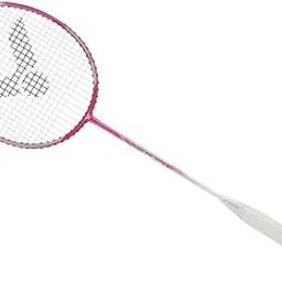 VICTOR ARS-9-Q-4U Auraspeed Series Strung Badminton Racket -Deep Pink-image-62