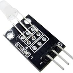 xcluma KY-011 KY011 5mm Two Color Red and Green LED sensor-image-30