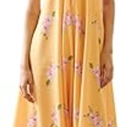 Jasmine Yellow Palazzo Jumpsuit-picture-54