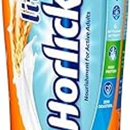 Horlicks Lite 450g, Scientifically designed for Adults |High Protein, Zero added sugar | Malt Flavor-image-9