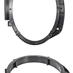 Metra 82-3017 6 x 9 Front Door Speaker Adapters For 2016-Up Chevy Camaro-image-3