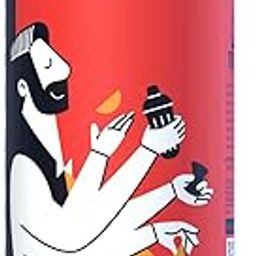 TopCan Sex on the Beach Cocktail Mixer – Pack of 6 | Peach & Berry Blend | Unique Convertible Can Glass | Ready-to-Serve Mocktail & Cocktail Mixer-picture-27