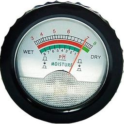 Accurate Soil PH Tester Farm Flower Moisture Detector Sensor Gardening Tool-image-53