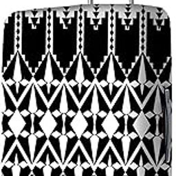 Nasher Miles Polyester 65 cm (24 Inch) Medium Protective Luggage Cover - Polygon-image-25