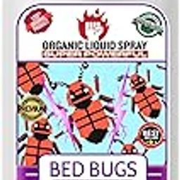 Sansar Green® Bed Bugs Repellant Spray | Ready to use | Non-Toxic & Biodegradable | Pet-Safe | Chemical Free | Long Lasting Protection | Irritant-Free | Eco-Friendly (15 days Protection) (200 ml)-image-22