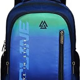 Casual backpack School bags for boys & Girls |35L Water Resistant backpack bags for women|Stylish,Lightweight,Durable|College bag for boys-picture-42