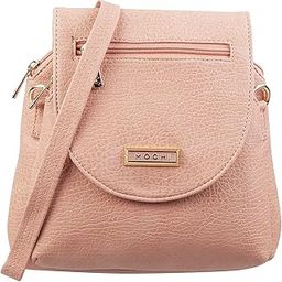 Women Pink Flap Over Sling (66-6674)-image-42