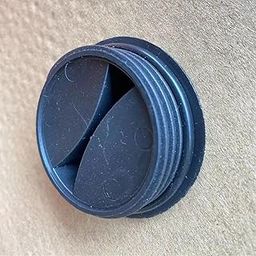 2Pcs Umbrella Base Covers Replace Water Inlet Lids for Patio Poolside Garden Inner Diameter 5cm-image-45