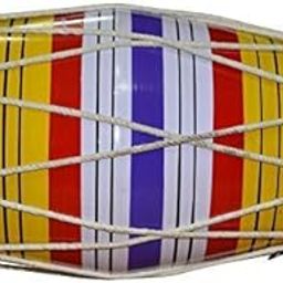 NCR EXPORT&CO Musical Special baby Dholak, Sheesham Wood With Tuning (A Product Unlike Some Other Cheap Products do not Look nor Sound Good)-image-36