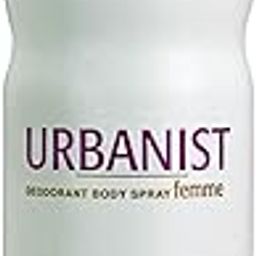 Al Haramain Urbanist Femme Deodorant Body Spray 200 ml – Women’s Fruity Citrus Floral with Jasmine, Amber Musk, Long-Lasting Freshness-image-45