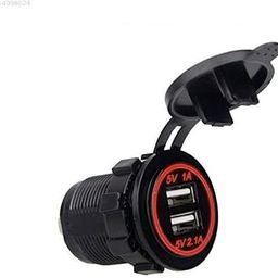 EN-VOLANT 80B3 Input Voltage 12-24V Cars Red LED Fast Charger Automotive Electronics-20