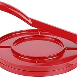 Tortilla Maker, High Hardness Corn Tortilla Press, 8in for Kitchen Durable Home-image-54
