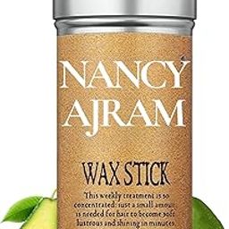 NANCY AJRAM Hair Wax Stick - Non-Greasy Strong Hold for Men and Women, Baby Hair Fixer, Styling Solution for Frizzy Hair-26