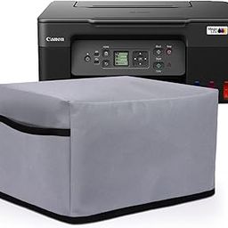 Cranique Dust Proof Printer Cover for Canon Pixma G2770 / G3770 (Grey)-24