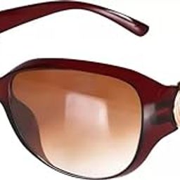 UV Protection Oval Sunglasses For Women-picture-35