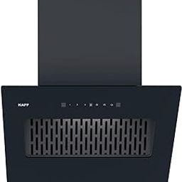 KAFF K-Series KES 60A Slant Filterless Auto Clean Kitchen Chimney, 60 CM, 1450 m3/hr Suction Capacity with Touch & Motion Sensor, 2 Years Comprehensive Warranty and Lifetime on Motor* (Black)-image-18