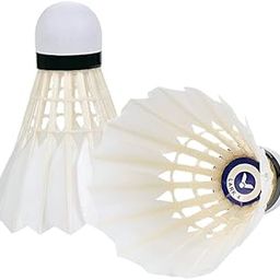 Badmintion Shuttlecock Pack of 10 Feathers Shuttle Cock-picture-13