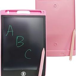 Multicolor LCD Writing Tablet – 8.5 inches Rewritable Drawing Pad with Stylus for Kids & Adults Gifts-picture-23