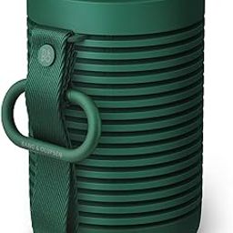 Bang & Olufsen Beosound Explore - Wireless Outdoor Bluetooth Speaker, IP 67 Dustproof and Waterproof, Green-9