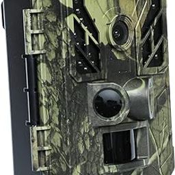 32MP 4K Trail Camera with Night Vision, 2.4-inch LCD, 0.2s Trigger Time, IP67 Waterproof, and Wide Angle Lens for Wildlife Monitoring, Home Security, and Outdoor Surveillance Trap Camera-17
