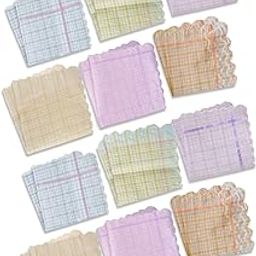 Premium HandKerchiefs |100% Cotton Hankies With Multi Color For Ladies Hankey | Size 28 x 30 CM Pack of 12-picture-55