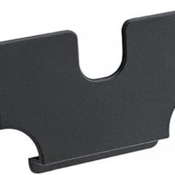 THE STYLE SUTRA 5xCar Mounted Card Holder Ticket Note Holder Simple Installation Self Adhesive-7