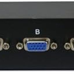 LipiWorld® 2 Port Manual VGA Switch Splitter-11