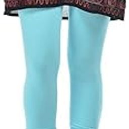 Long Churidar Leggings for Women Indian Plain Cotton Yoga Workout Pants for Women-image-104