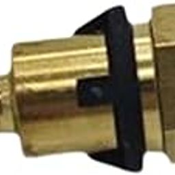 UJEAVETTE Coolant Temperature Sensor 12650595 Premium Replace for Buick Chevrolet-11