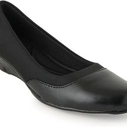 Women Formal Black Shoes-picture-10