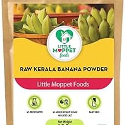 Raw Kerala Banana Powder - 400g-image-21