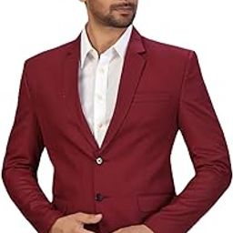 Formal Casual Slim FIT Blazer for Men-image-77