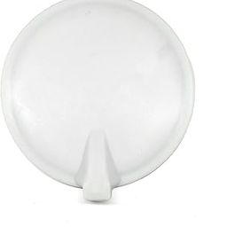 Carbon Rubber Electrodes for TENS/IFT Round Shape (3 inch) (8 Piece)-image-3