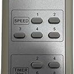 SHIELDGUARD® Remote Control 1035 Compatible for Orient Electric Fan-image-14