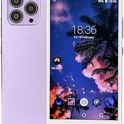 MP4 Player with Bluetooth and , 5in Full Touchscreen Mp4 Mp3 Player for Android, Multifunctional Portable HiFi Sound Music Player for Students Teens (P urple)-14