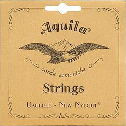 Aquila New Nylgut AQ-9 Concert Ukulele String - Low G - 4th String-17