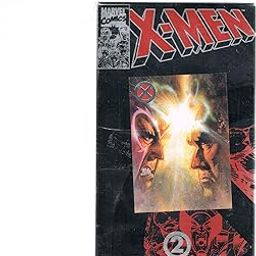 X-men: Creators' Choice 2 - Enter Magneto and Deadly Reunions (1 VHS Tape)-picture-24