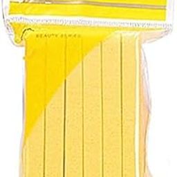 CETC Facial Cleaning Wash Puff Sponge 12 Stick Face Cleansing Pad Soft,Yellow, 30 Grams, Pack Of 1-picture-18