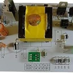 FIYANSSPRAY Main PCB Card Mother Board Circuit Zatka Machine Power Supply Electronic Kit for Solar Zatka Machine Kit Spareparts-14
