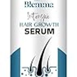 Blemma Intense Hair Growth Serum with Argan Extract, Boost Hair Growth & Stregthens Hair Follicles | Paraben Free Sulphate Free | 50ml/1.69 fl.oz-image-89
