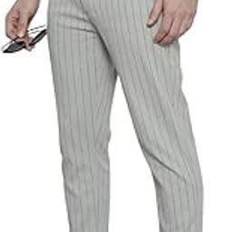 Men's Mid Rise Slim Fit Chinos-picture-29