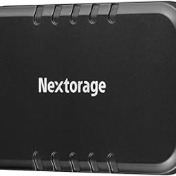 Nextorage Japan 1TB USB3.2 Gen2 Poratable SSD NX-P2SE sereis Type-C Compact and Fast Speed (max Read 1000MB/s)-image-16