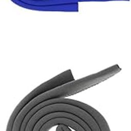 THE STYLE SUTRA® 1 Pair Hydration Pack Bladder Tube Insulated Cover Sleeve Blue, Grey | Sporting Goods | Outdoor Sports | Camping & Hiking | Hiking Backpacks | Hydration Packs-picture-6