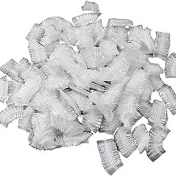 BHOOLU&GOOLU Disposable Waterproof Elastic Ear Cover Ear Protectors -100 Pieces/Bag-image-33