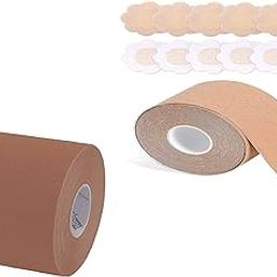 Lingerie tape|Double-sided Adhesive tape for Breast lift & Multipurpose(Skin+New-skin)-image-90