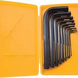 THEMISTO TH-T09 9pcs Allen Key Set-23